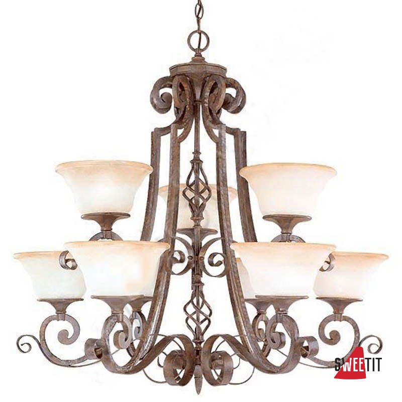 Люстры Savoy House SEGOBRIGA KP-1-6030-9-72