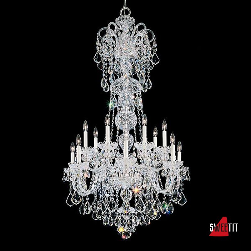 Люстра SCHONBEK Olde World 6817E-40S