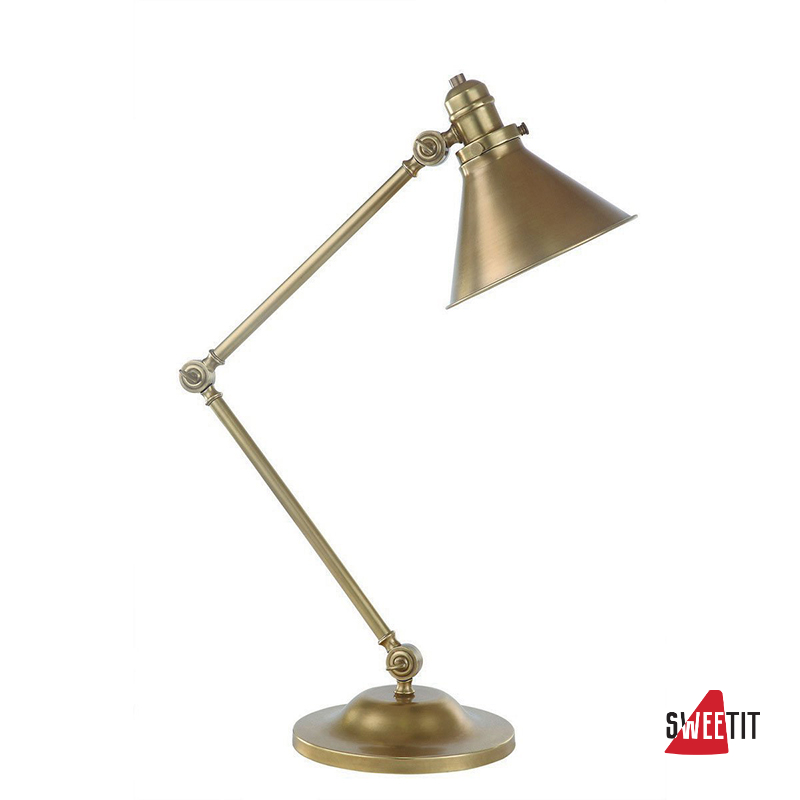Настольная лампа Elstead Lighting Provence PV/TL AB
