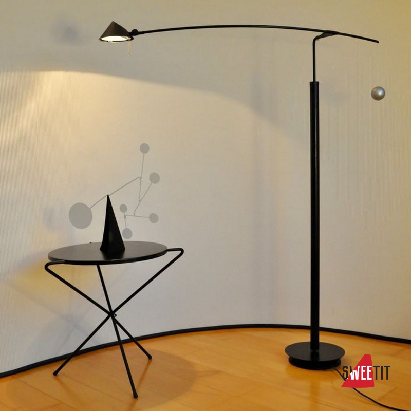 Торшер ARTEMIDE Nestore terra_Nestore lettura