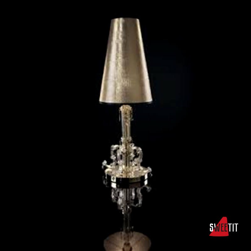 Настольная лампа BEBY GROUP GOLDEN ROSE 130_1L