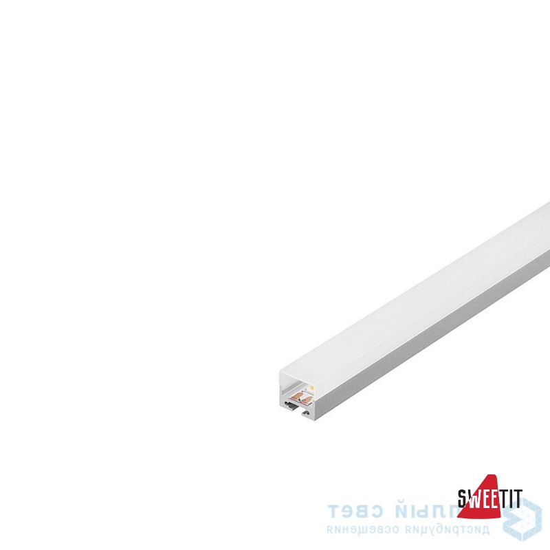 Профиль накладной 1 м SLV Glenos 213434