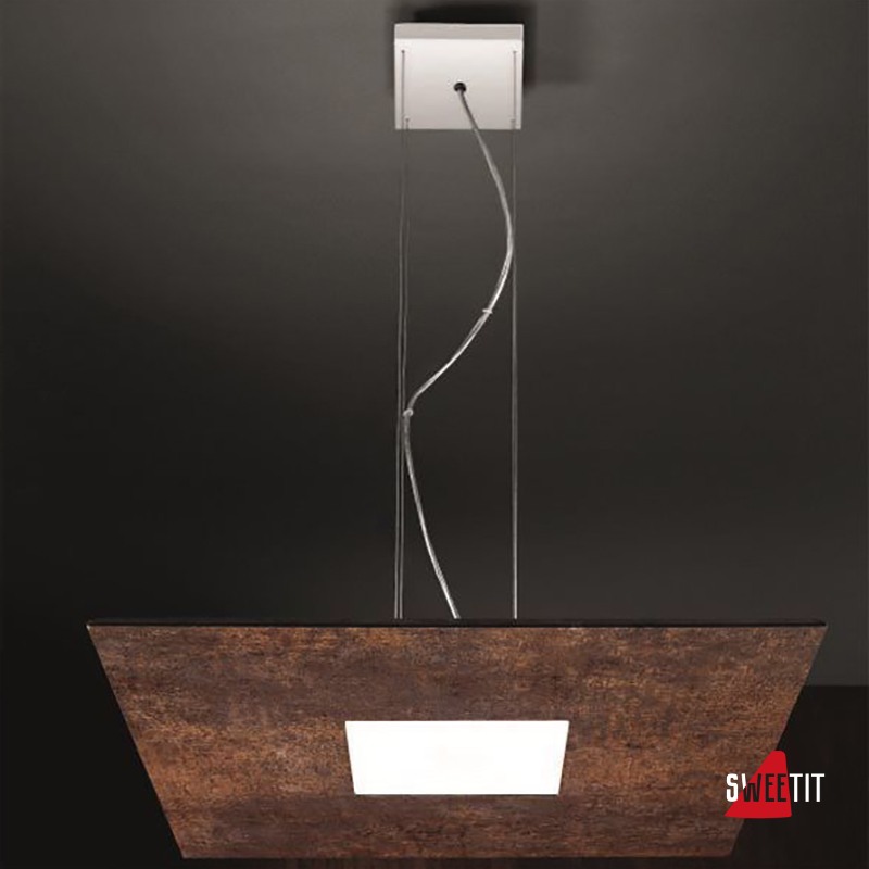 Светильник подвесной Linea Light SQUARE 6598