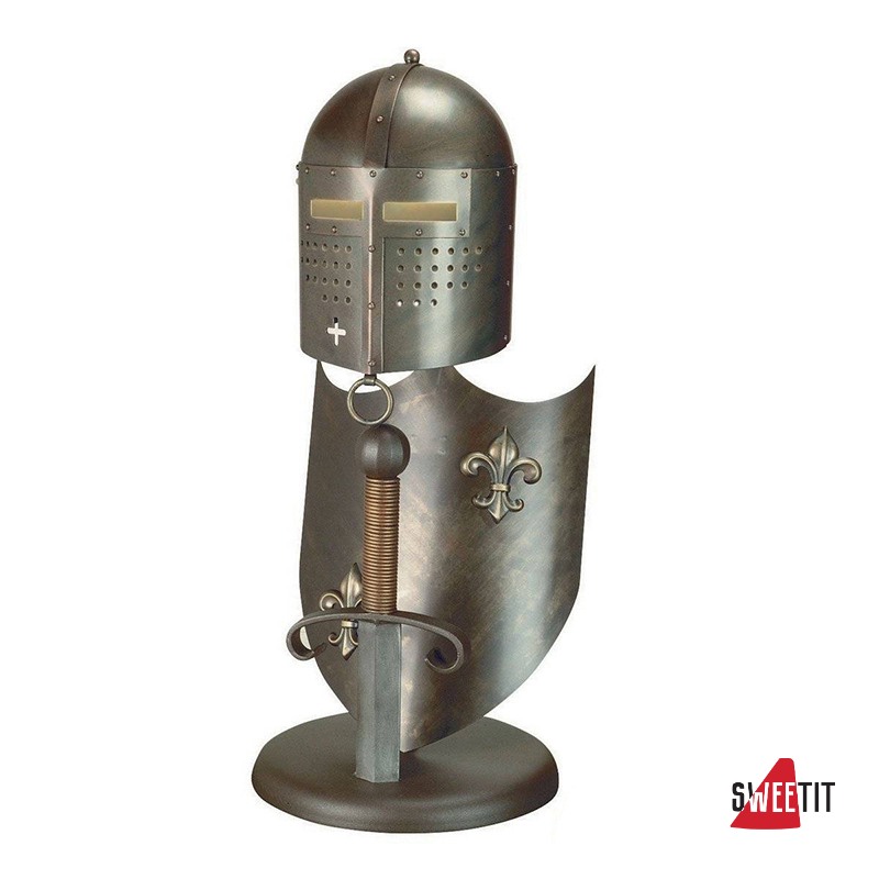 Настольная лампа Elstead Lighting Crusader CRUSADER T/L
