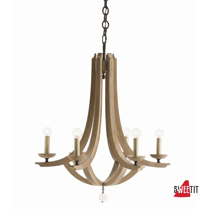 Люстра Arteriors Home Manning Large Chandelier 89410