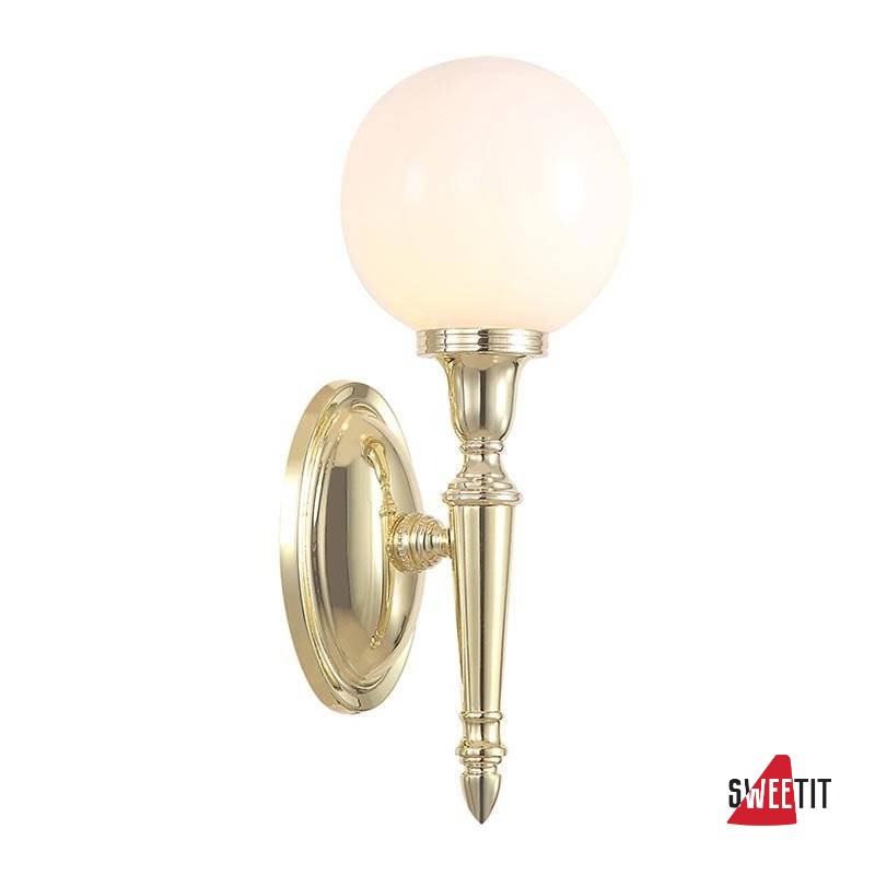 Бра Elstead Lighting Dryden BATH/DRYDEN4 PB