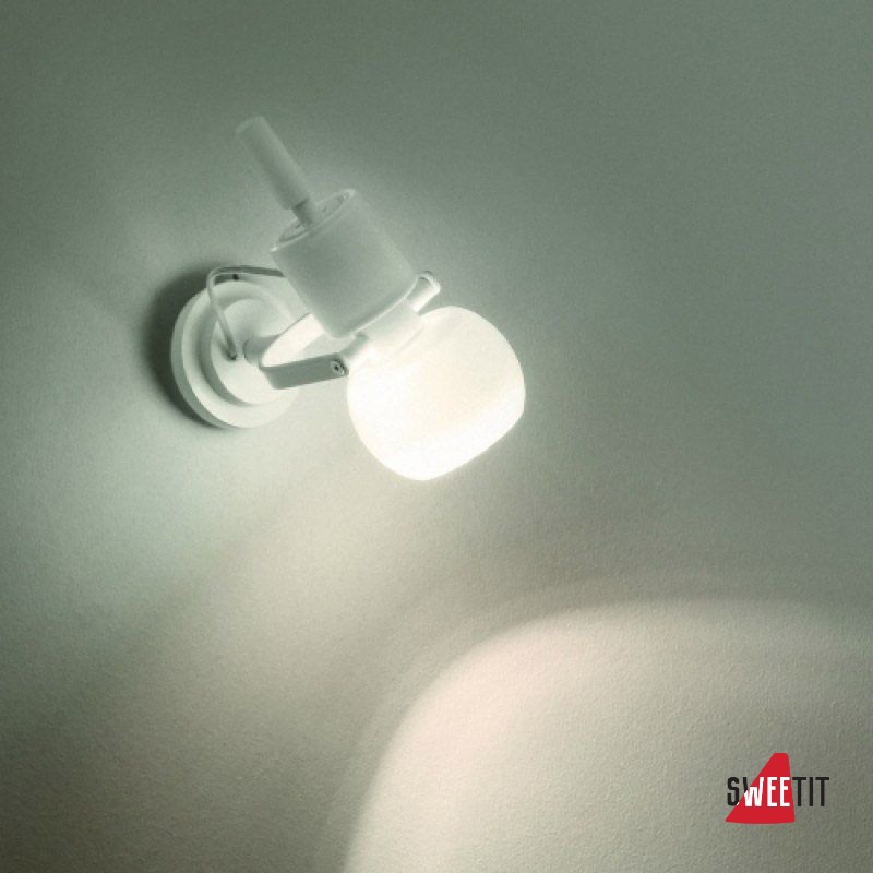Бра Vistosi Vega AP LED APVEGAMC/2BCLED