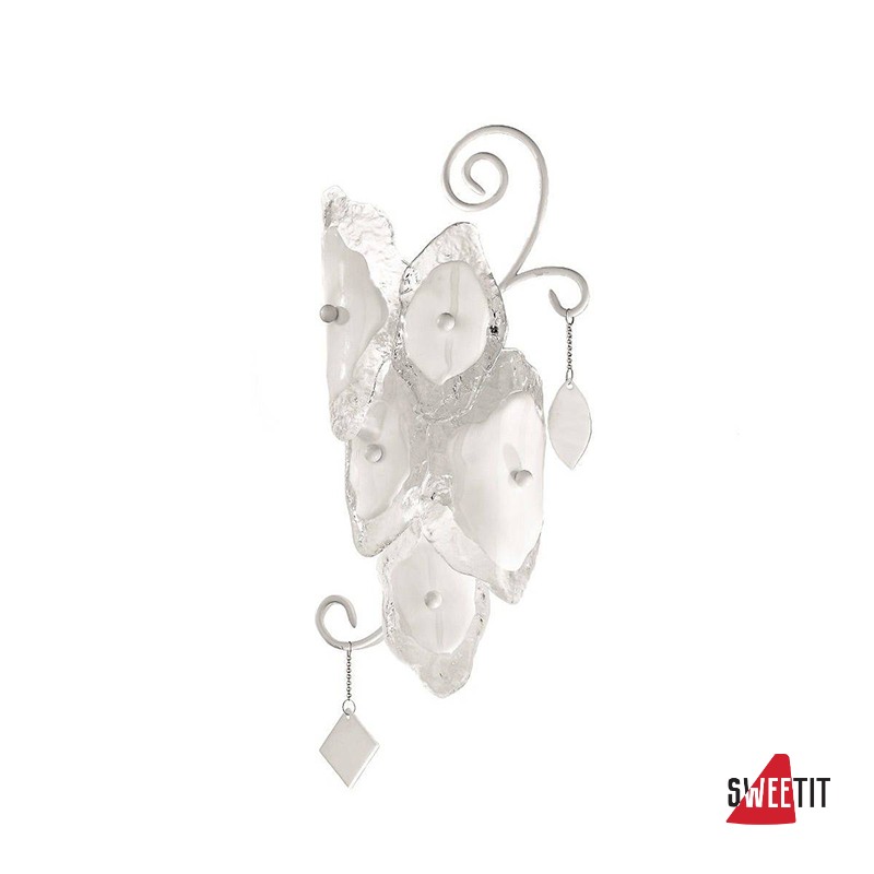 Настенный светильник IDL Vitalis 458/2A White