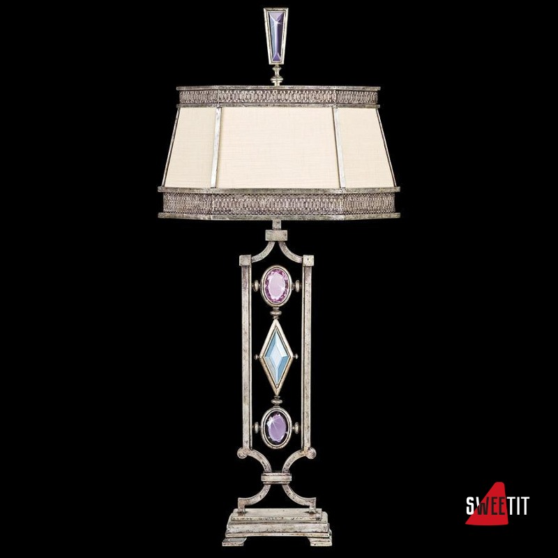 Настольная лампа FINE ART LAMPS ENCASED GEMS 729810-X