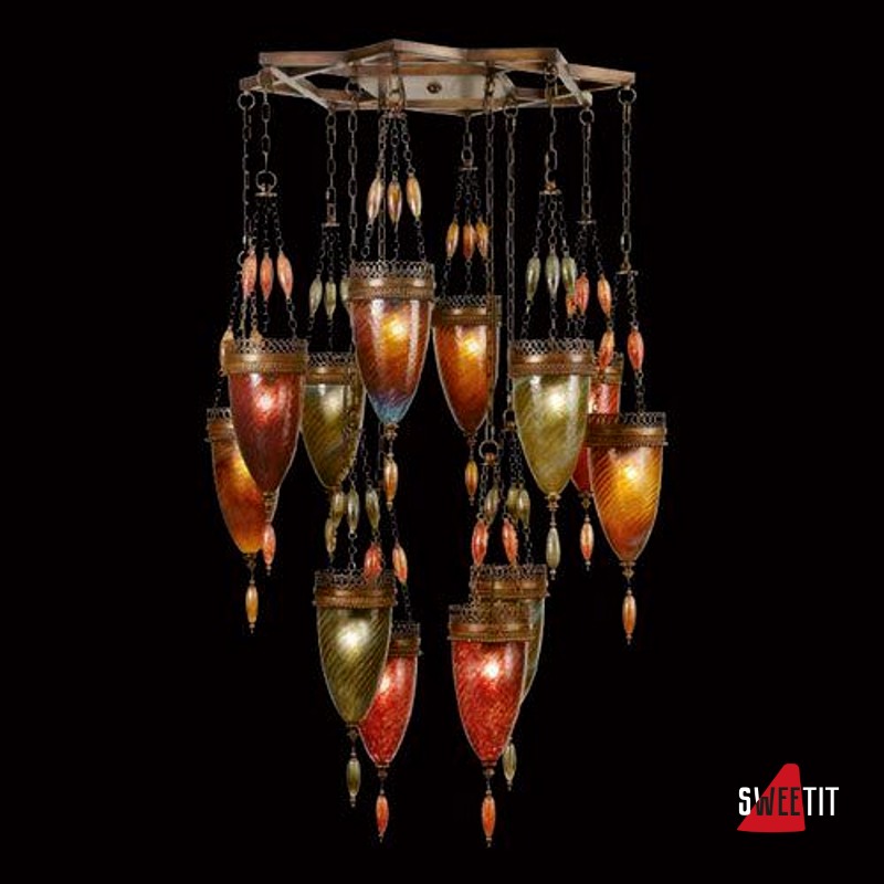 Люстра FINE ART LAMPS SCHEHERAZADE 718540-6