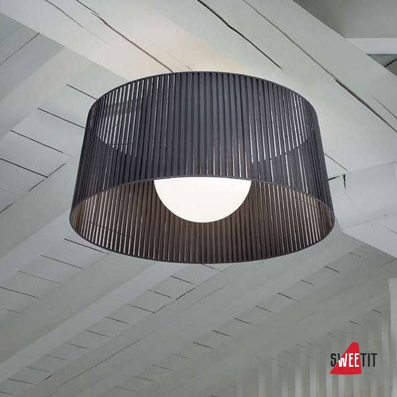 Потолочный светильник Morosini Ribbon PL80 0481PL08NOIN