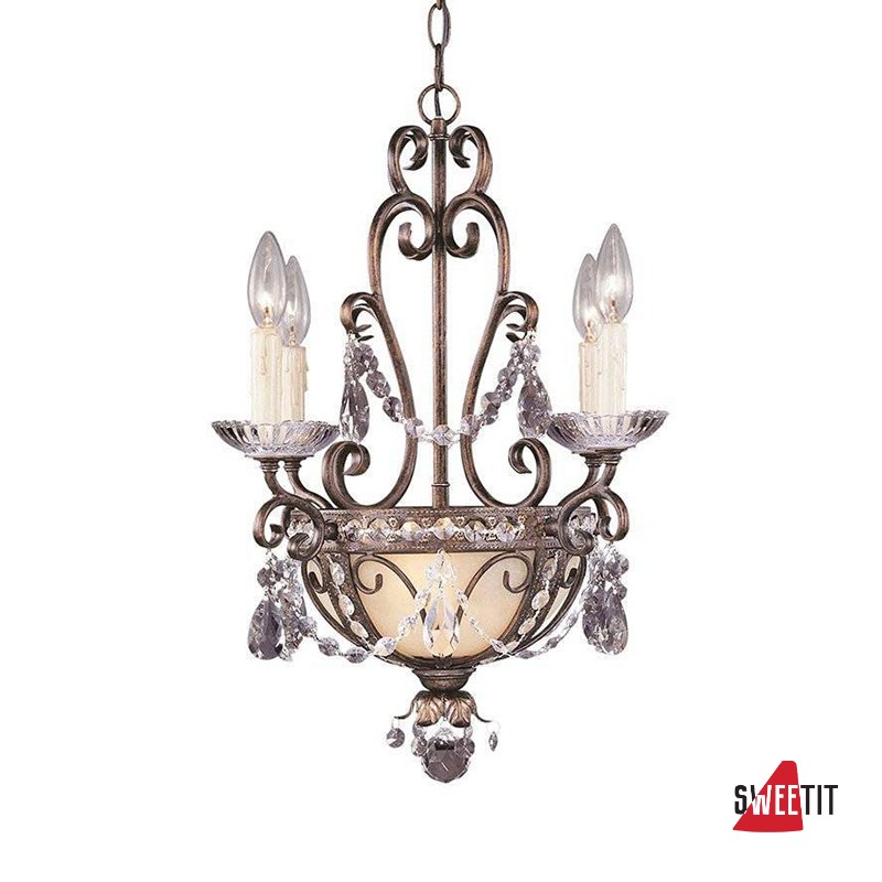 Люстра Savoy House Mini Chandelier 1-4505-4-8