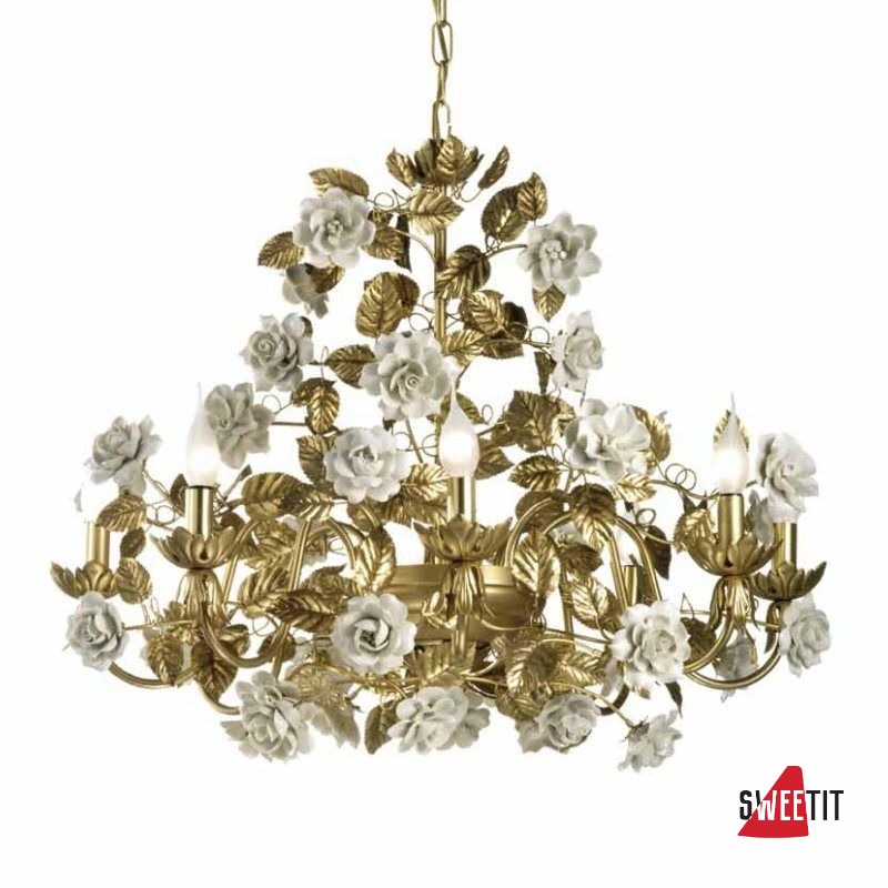Люстра Villari Roses Chandelier 4000314.102