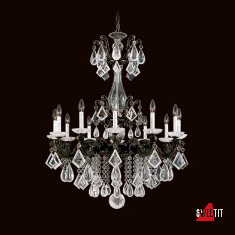 Люстра Schonbek La Scala Rock Crystal 5411