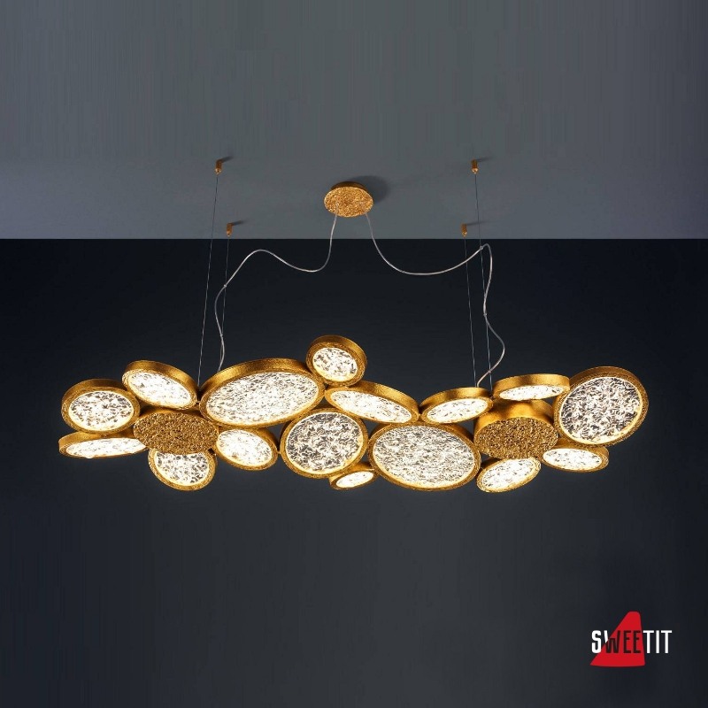 Подвесной светильник Serip Luna CT3392 FO