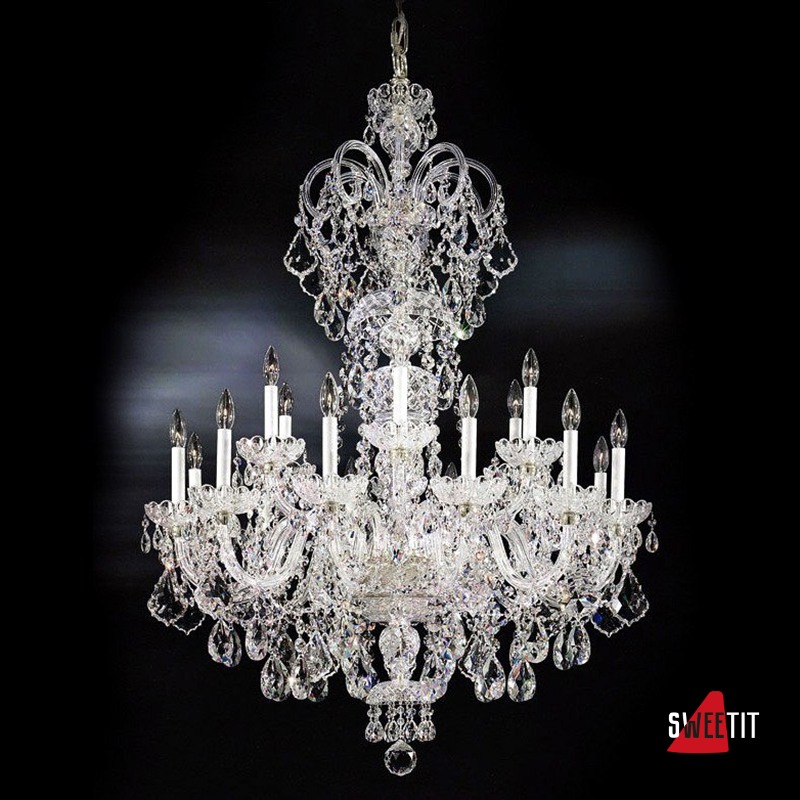 Люстра SCHONBEK OLDE WORLD 6815E-40S