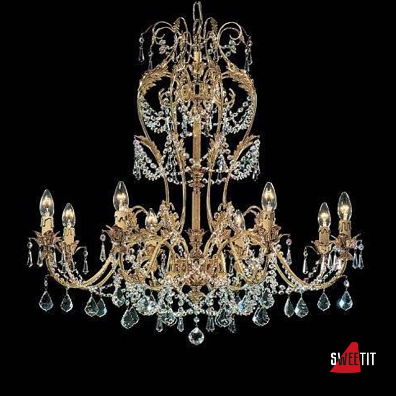 Люстра Prearo Regal REGAL/8/SP