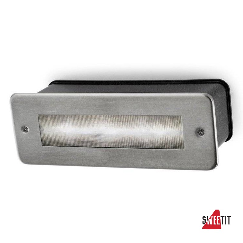 Встраиваемый настенный светильник Leds C4 Gea 05-9799-CA-CM