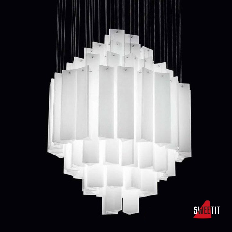 Подвесной светильник IDL Armonia 9047/1PF white
