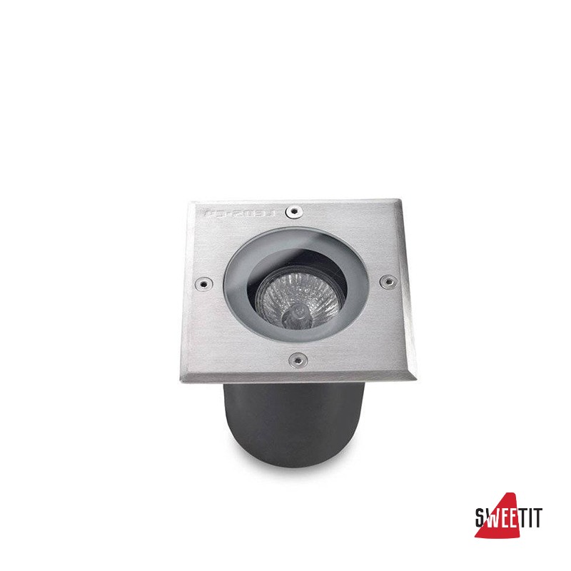 Встраиваемый спот (точечный светильник) Leds C4 Gea 55-9737-ca-37