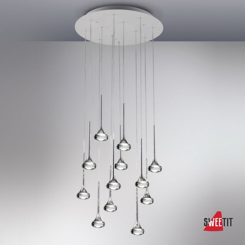 Подвесной светильник Axo Light SPFAIR12AMCRLED