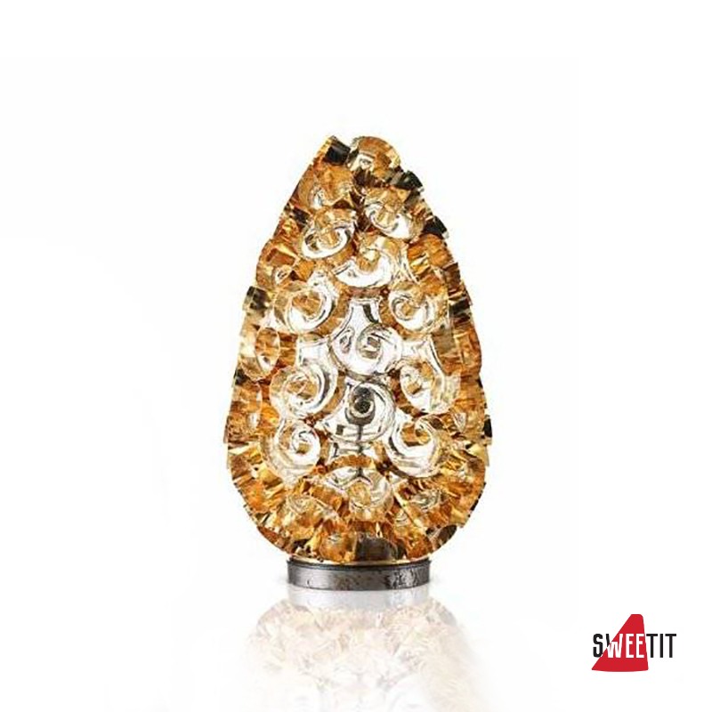 Настольная лампа MM Lampadari Blown 6945/L1-11 V2617