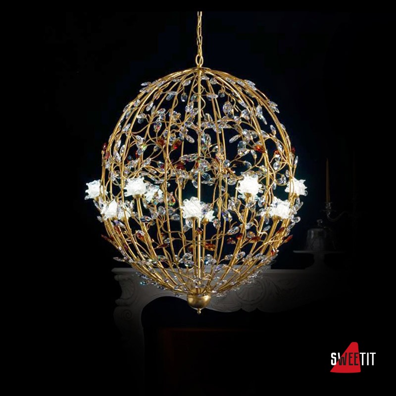 Светильник подвесной EUROLAMPART Tosca 1121-12LA