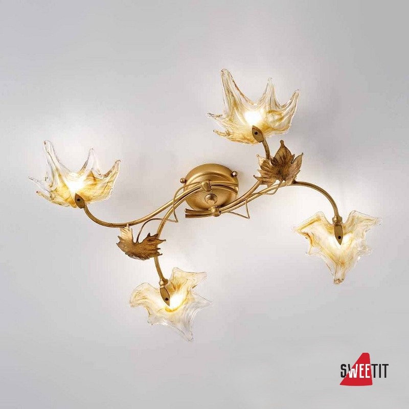 Потолочная люстра Bellart Elite 1240/PL4L 02/V05