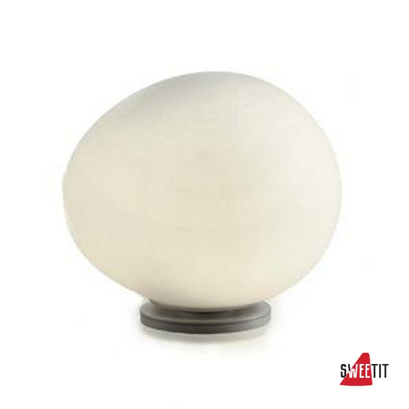 Настольная лампа FOSCARINI GREGG PICCOLA TAVOLO BIANCO