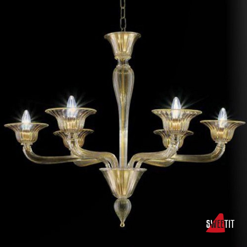 Люстры Vintage EFESO LAEFE5LBCCR