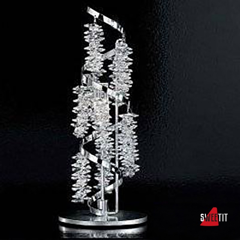 Настольная лампа IDL Salice 391/1L Chrome