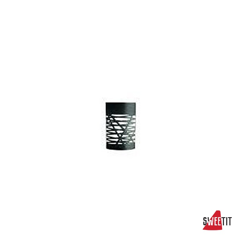 Светильник настенный FOSCARINI TRESS PICCOLA PARETE NERO