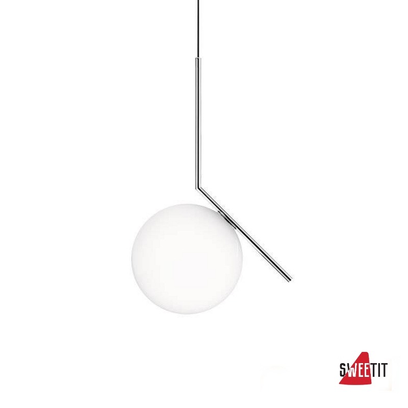Подвесной светильник Flos IC Lights S2 Chrome F3176057