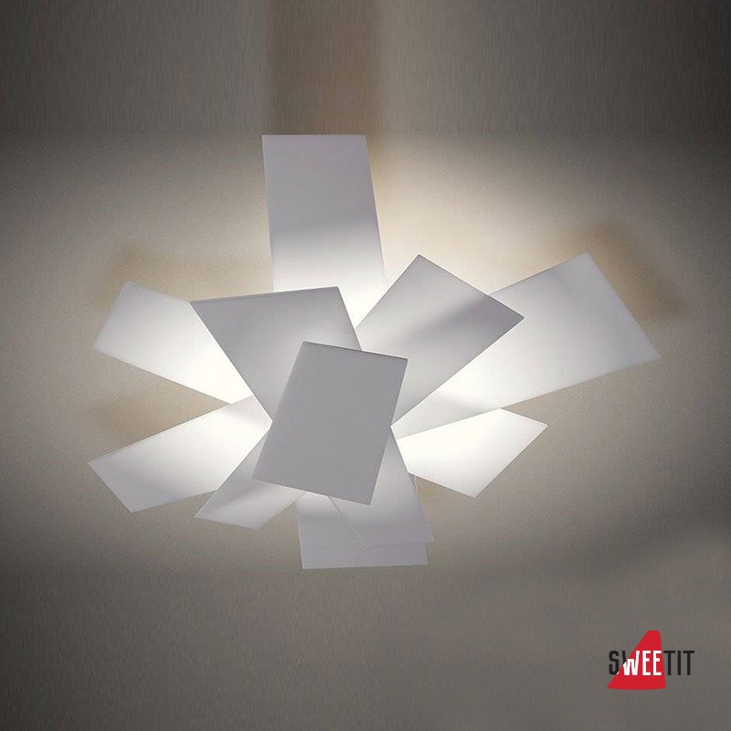 Настенно-потолочный светильник Foscarini Big Bang 151005 10