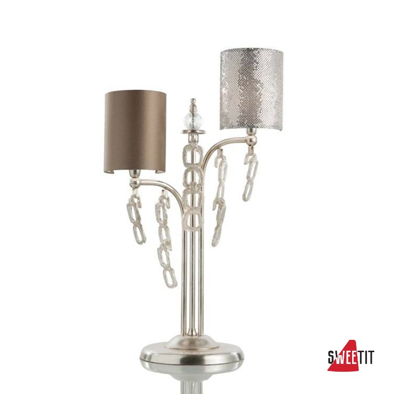 Настольная лампа Eurolampart Luna 2643/02BA 3007