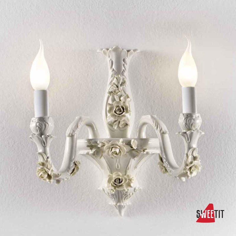 Бра Villari Wall Light Luigi XIV 0000406.102