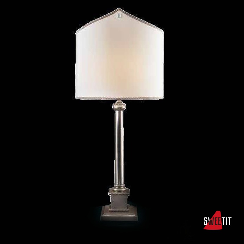 Настольная лампа Beby Group Pandora 4005 Satin Chrome 111
