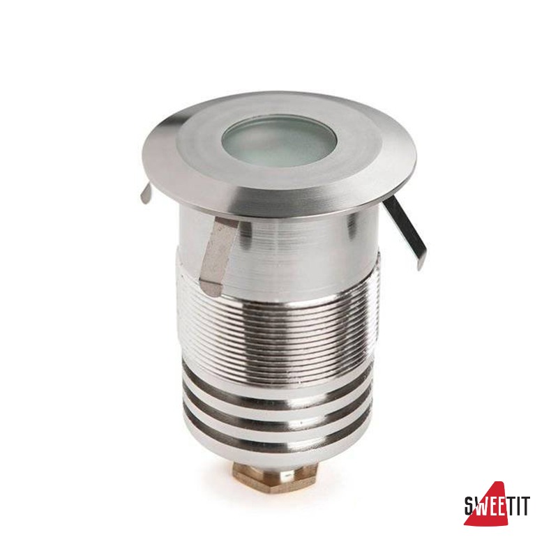 Встраиваемый спот (точечный светильник) Leds C4 Gea 55-9621-54-cl