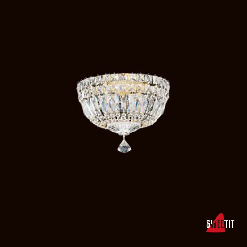 Светильник потолочный SCHONBEK Petit Crystal Deluxe 5891
