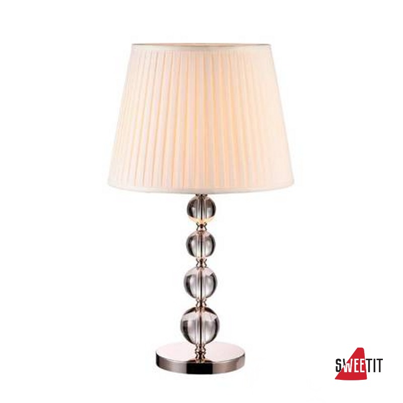 Настольная лампа Newport Verder 3101/T B/C + 3101T/31800 white