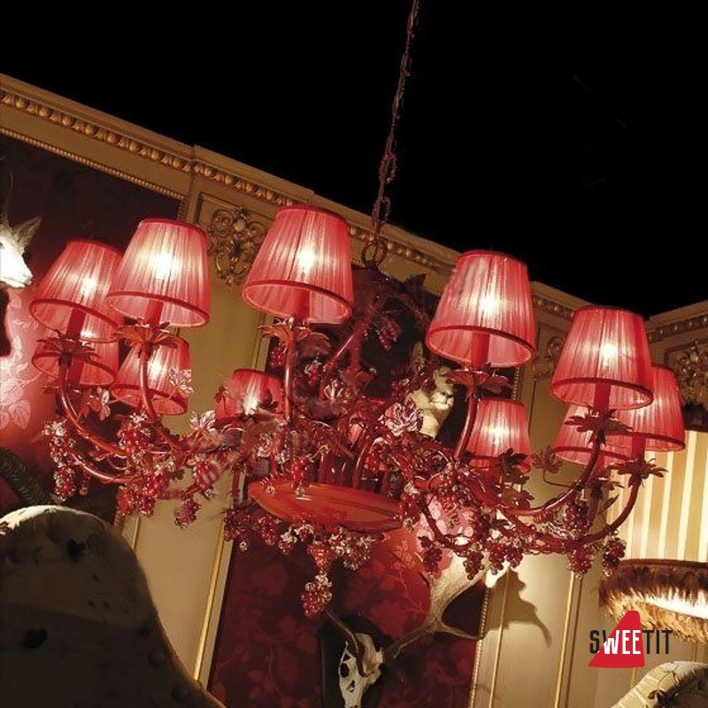 Люстра NON SOLO LUCE COUNTRY LIGHTING Dorian