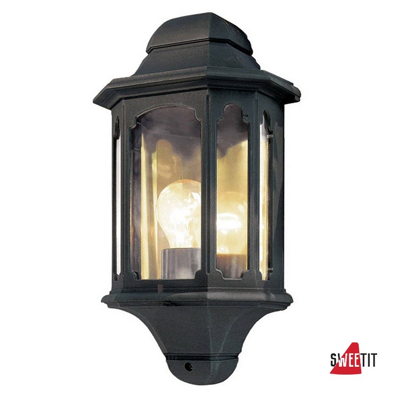 Уличный настенный светильник Elstead Lighting Chapel CP7 BLACK