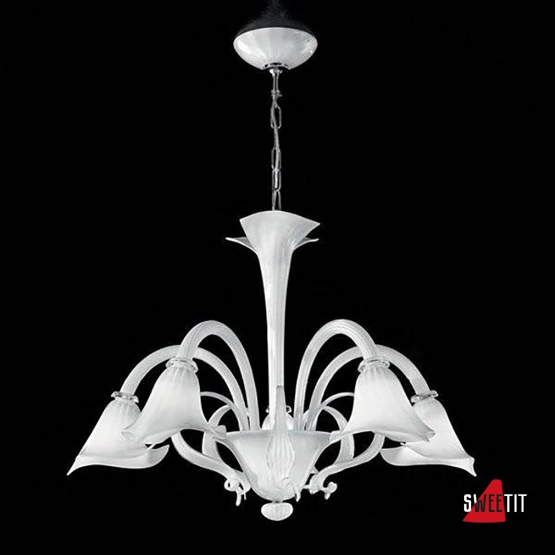Люстра Sylcom Grimani 1479/5 K BL.CR