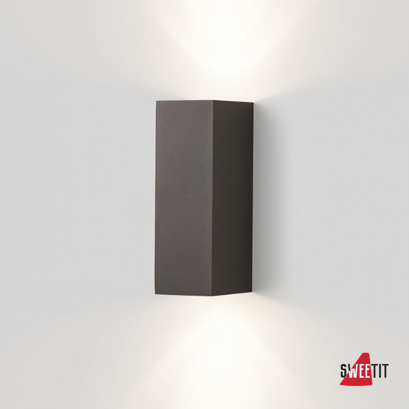 Настенный уличный светильник Delta Light MONO 223 51 01 G