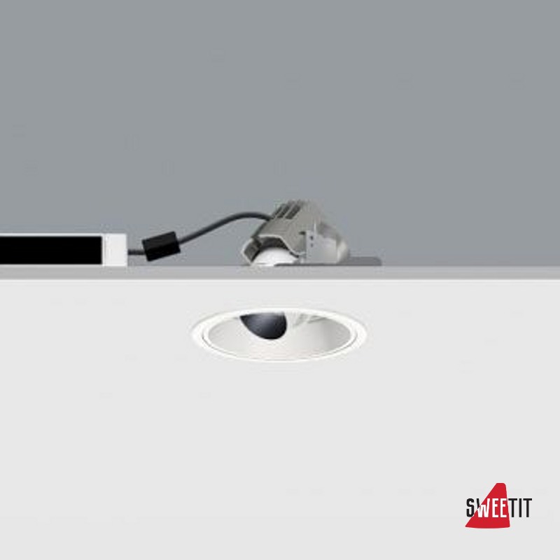 Встраиваемый светильник ERCO 40609.000 Quintessence Recessed floodlight