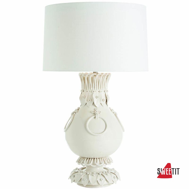 Настольная лампа Arteriors Home Barry Dixon Collection Foliage Lamp DD17001-826