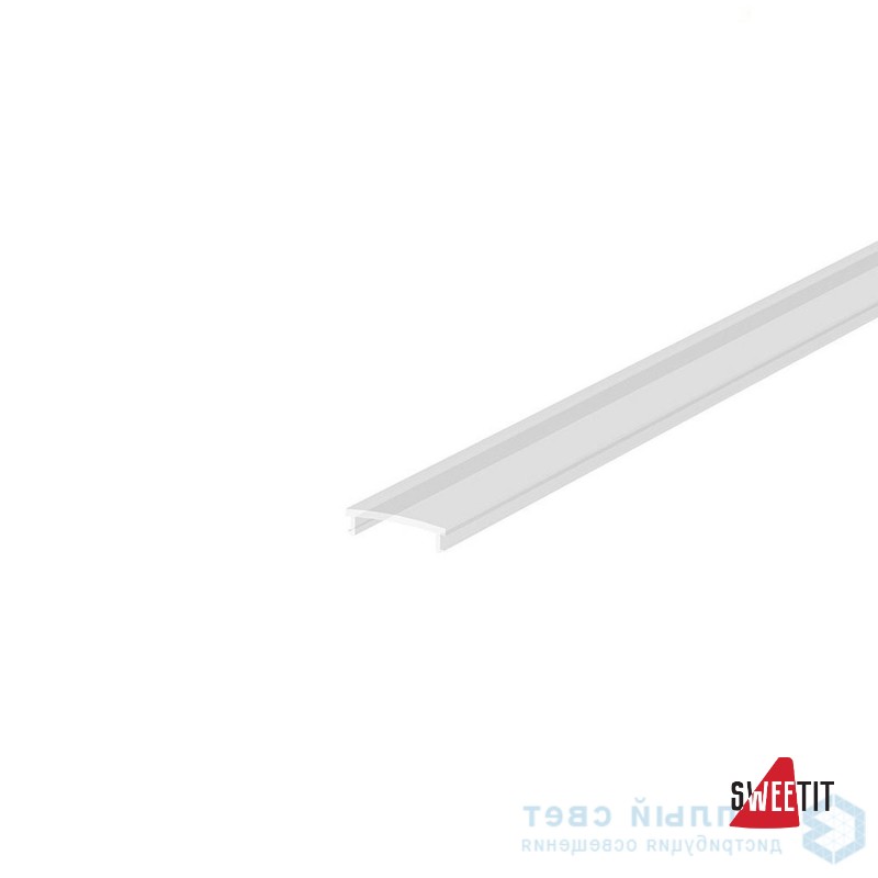 Экран 2 м прозрачный SLV H-Profil 1001815