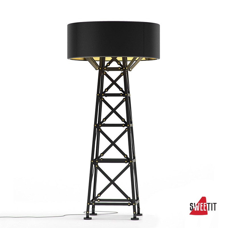 Торшер MOOOI Construction lamp M MOLCOL-M-MB