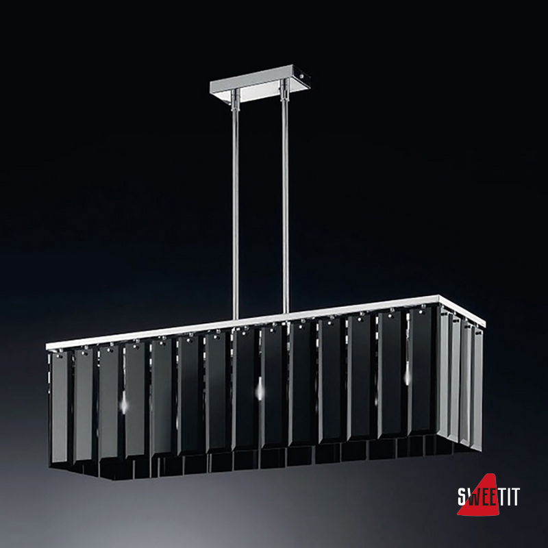 Подвесной светильник IDL Export Srl. Roma 359/5S chrome