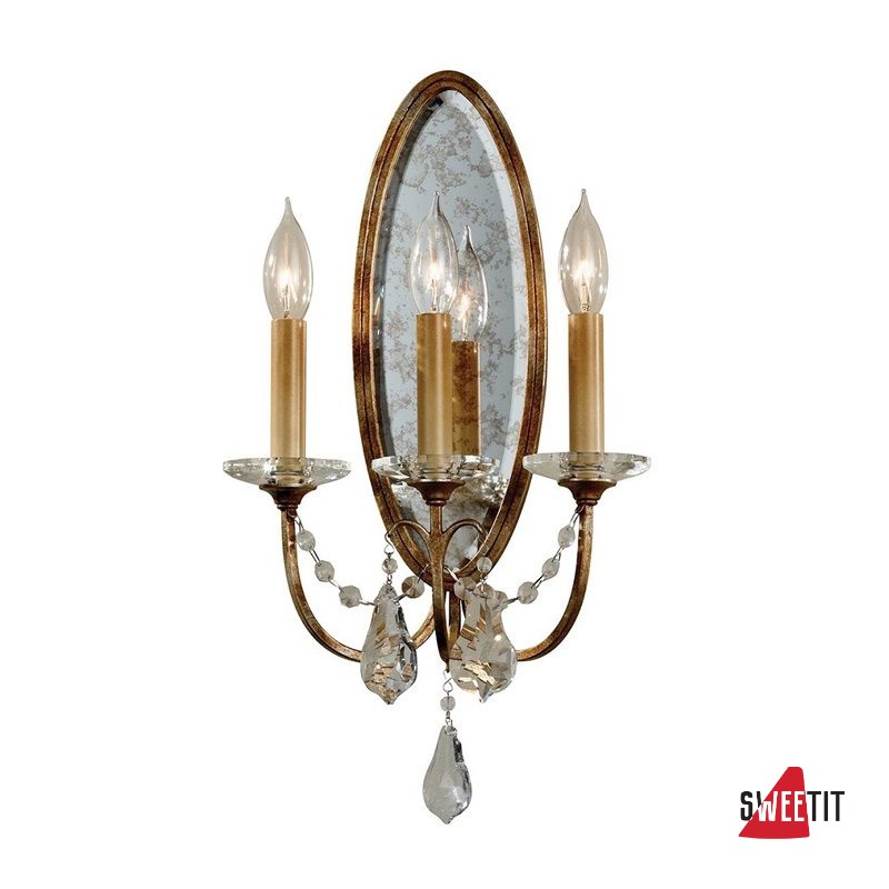 Светильник Elstead Lighting FE/VALENTINA/W3